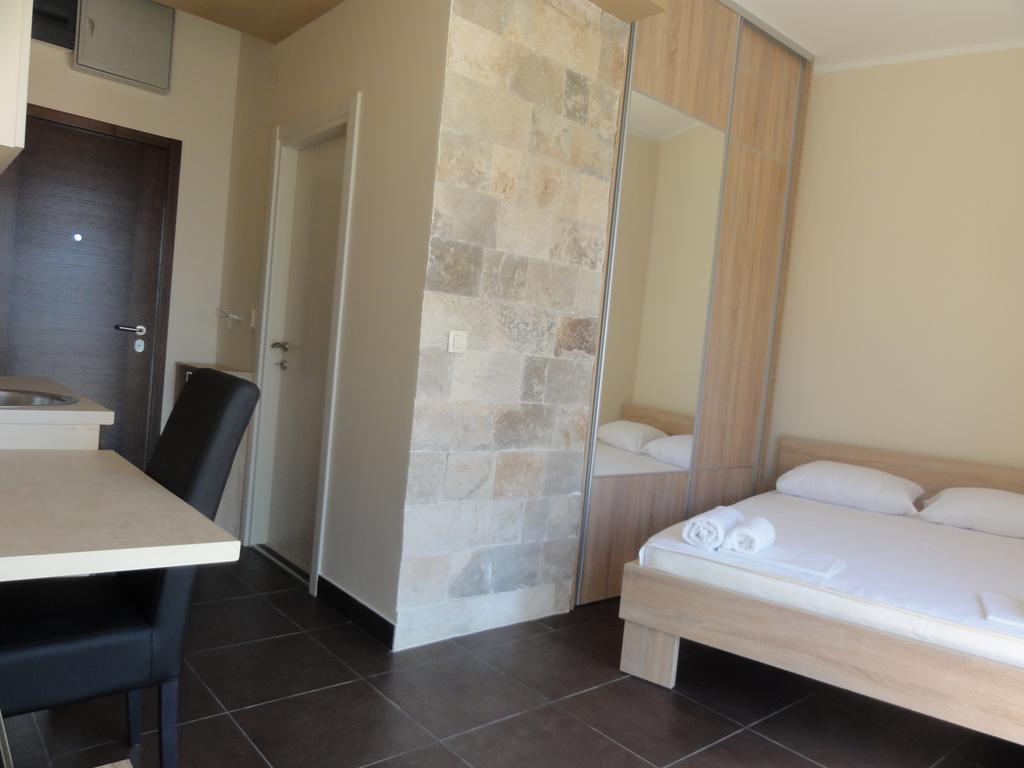 The Old Town Viewpoint Apartments Budva Cameră foto