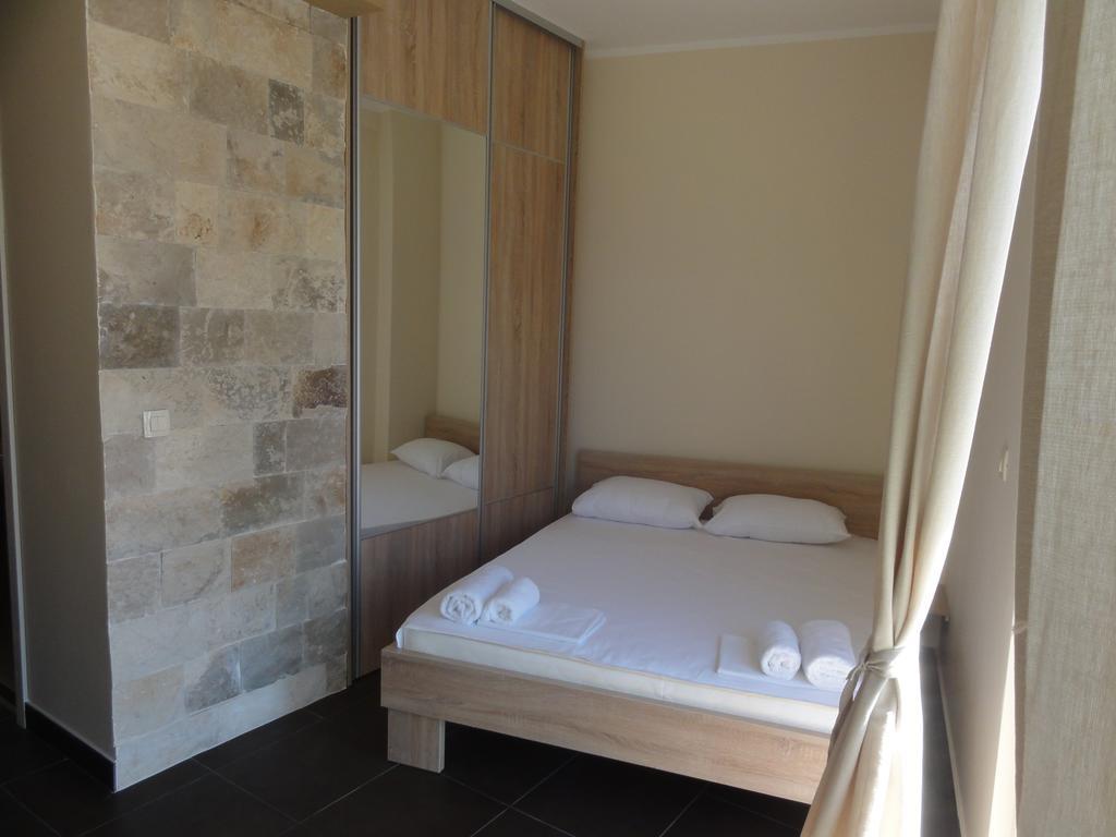 The Old Town Viewpoint Apartments Budva Cameră foto
